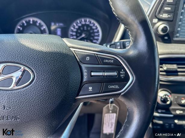 2020 Hyundai Santa Fe Essential Lane Keep image 7