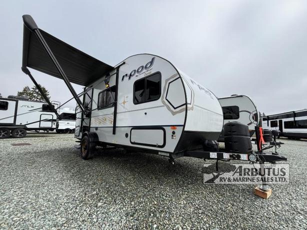 Used 2024 Forest River RV R Pod RP-180C image 1
