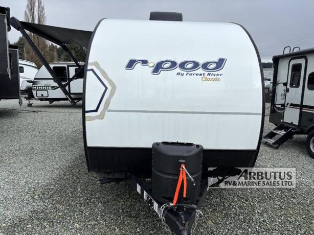 Used 2024 Forest River RV R Pod RP-180C image 2