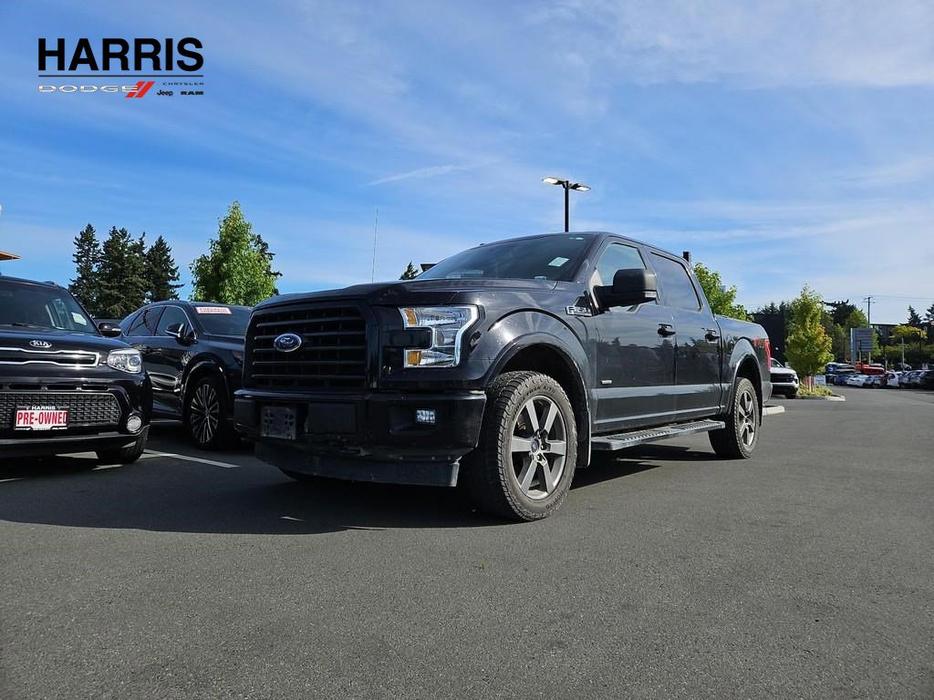 2017 Ford F-150 4WD Standard Crew Cab | Remote Start! | Cruise Control! display photo