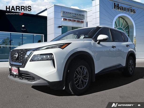 2023 Nissan Rogue AWD S | Blind Spot Monitor | Bluetooth Connectivity! image 1