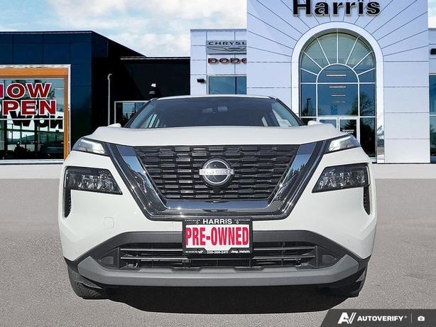2023 Nissan Rogue AWD S | Blind Spot Monitor | Bluetooth Connectivity! image 2