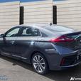 2019 Hyundai IONIQ Hybrid Ultimate SUNROOF! APPLE CARPLAY & ANDROID AUTO! PUSH-B thumbnail image 4