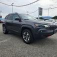 2019 Jeep Cherokee Trailhawk Elite | Heated Seats & Steering Wheel | Remote Star thumbnail image 2