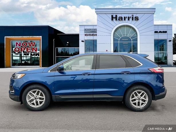 2023 Ford Edge SEL | No Reported Accidents! image 3