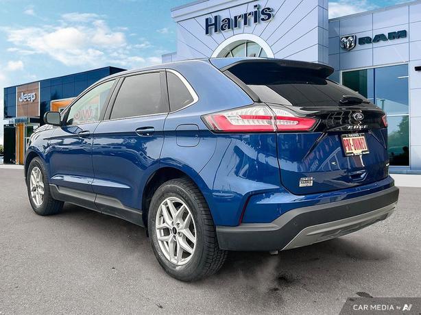 2023 Ford Edge SEL | No Reported Accidents! image 4