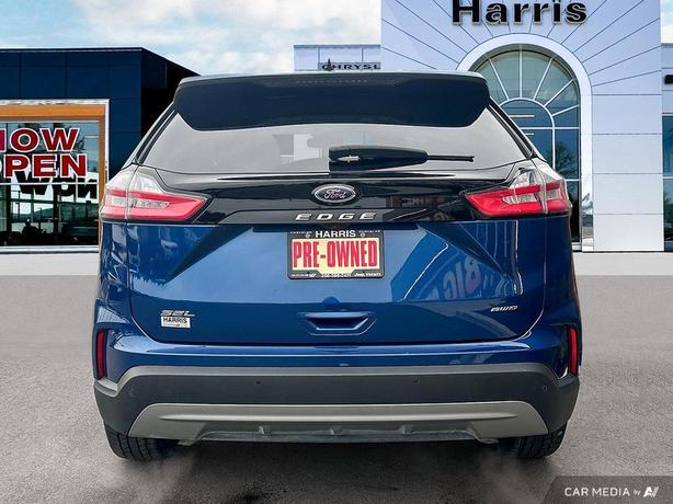 2023 Ford Edge SEL | No Reported Accidents! image 5