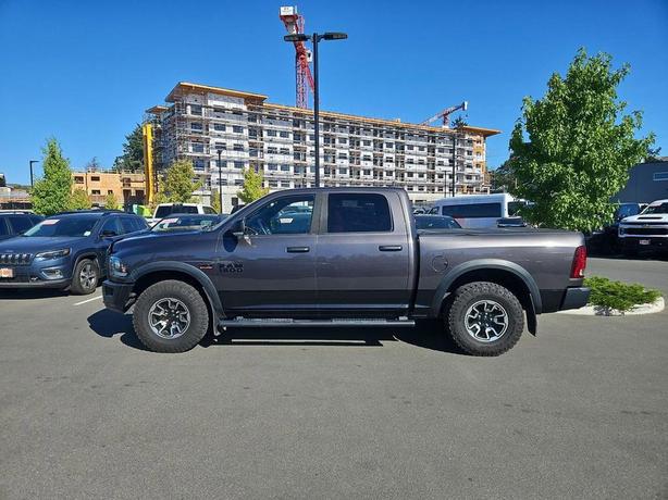 2016 RAM 1500 4WD Crew Cab 140.5 Rebel | One Owner | Low Km's! image 3