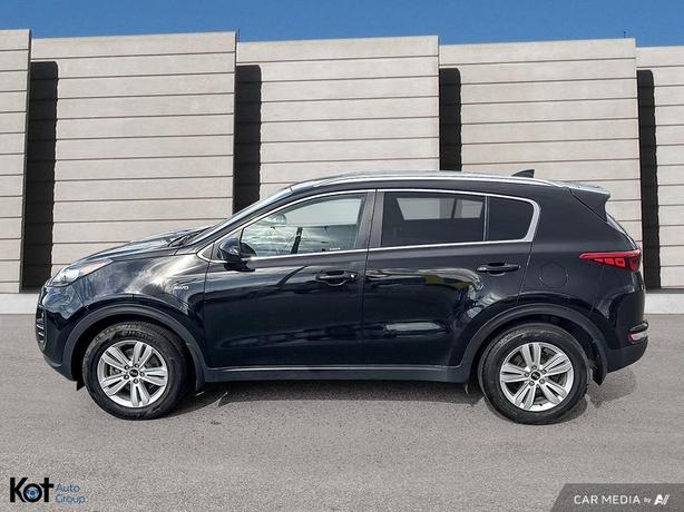 2019 Kia Sportage LX image 3