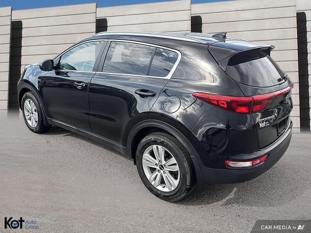 2019 Kia Sportage LX image 4