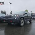 2022 Jeep Cherokee Trailhawk Elite 4x4 | No Reported Accidents | One Owner! thumbnail image 1
