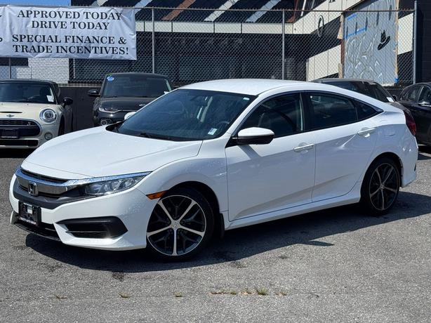 2018 Honda Civic Sedan LX - BlueTooth, Cruise Control, Backup Camera image 1