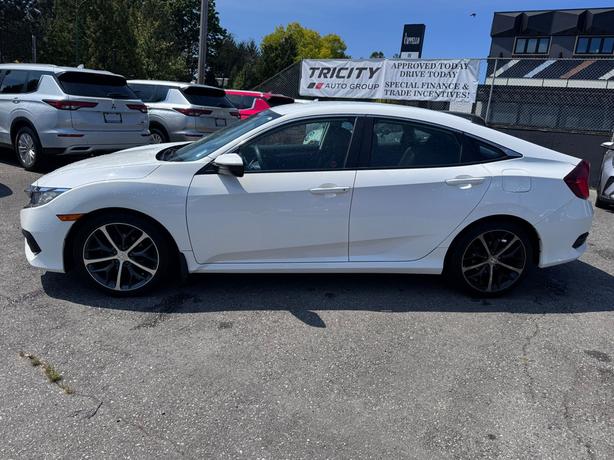 2018 Honda Civic Sedan LX - BlueTooth, Cruise Control, Backup Camera image 2