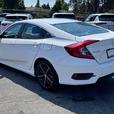 2018 Honda Civic Sedan LX - BlueTooth, Cruise Control, Backup Camera thumbnail image 3