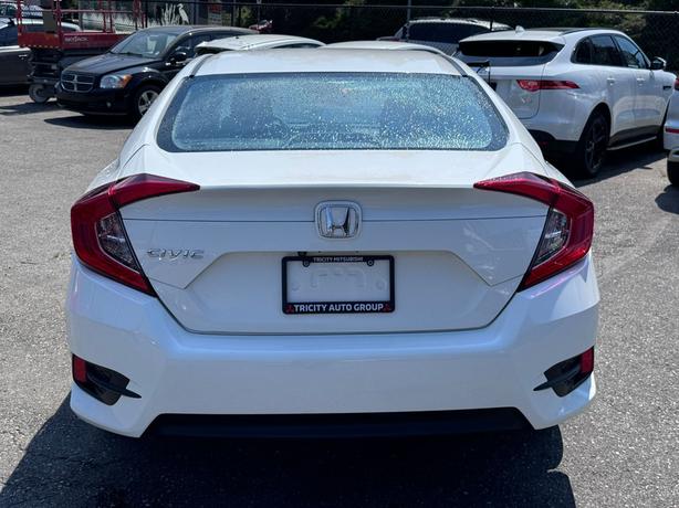 2018 Honda Civic Sedan LX - BlueTooth, Cruise Control, Backup Camera image 4