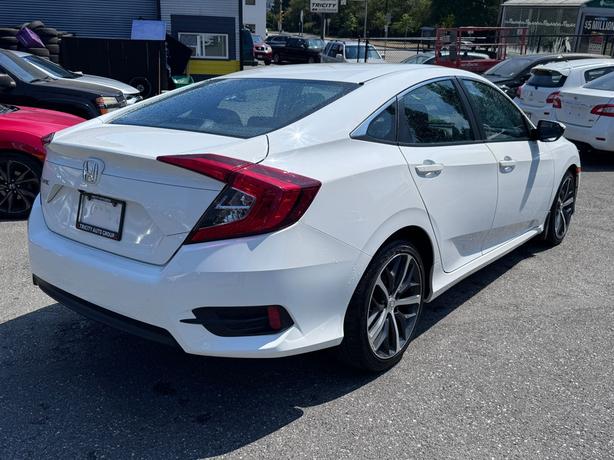 2018 Honda Civic Sedan LX - BlueTooth, Cruise Control, Backup Camera image 5