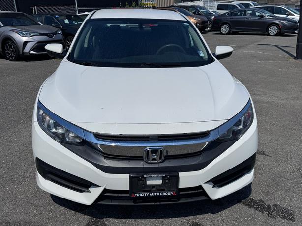 2018 Honda Civic Sedan LX - BlueTooth, Cruise Control, Backup Camera image 8