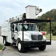 2006 International 4300 Altec Bucket Truck Diesel with 11-Foot Dump thumbnail image 2