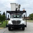 2006 International 4300 Altec Bucket Truck Diesel with 11-Foot Dump thumbnail image 3