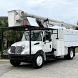 2006 International 4300 Altec Bucket Truck Diesel with 11-Foot Dump thumbnail image 4