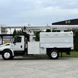 2006 International 4300 Altec Bucket Truck Diesel with 11-Foot Dump thumbnail image 5