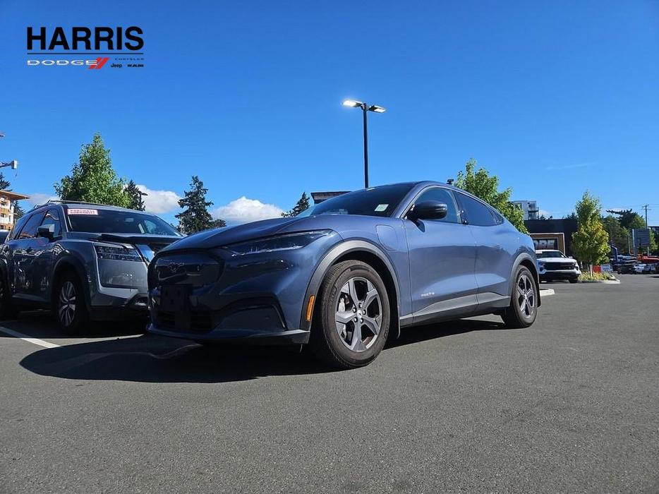 2021 Ford Mustang Mach-E Select RWD Sport Utility | Blind Spot Monitor | No Repo display photo