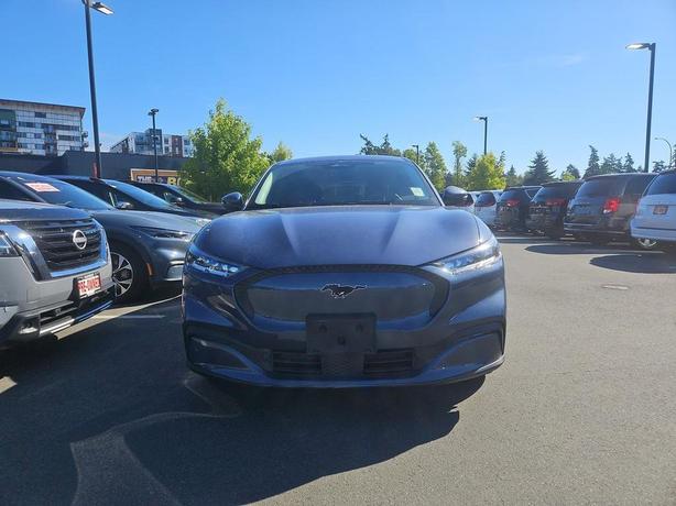 2021 Ford Mustang Mach-E Select RWD Sport Utility | Blind Spot Monitor | No Repo image 2