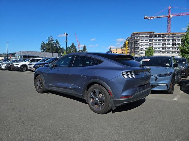 2021 Ford Mustang Mach-E Select RWD Sport Utility | Blind Spot Monitor | No Repo image 4