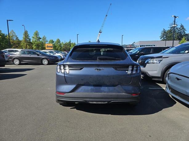 2021 Ford Mustang Mach-E Select RWD Sport Utility | Blind Spot Monitor | No Repo image 5