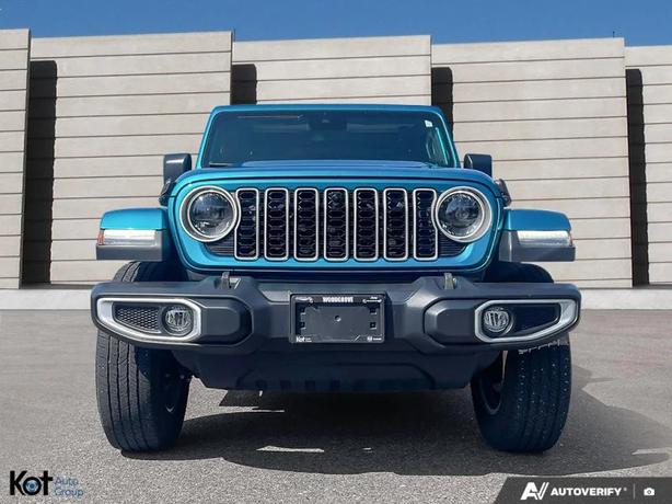 2024 JEEP WRANGLER image 2