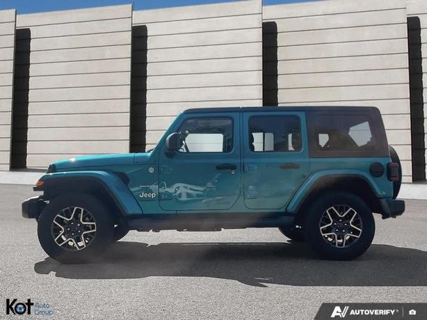 2024 JEEP WRANGLER image 3