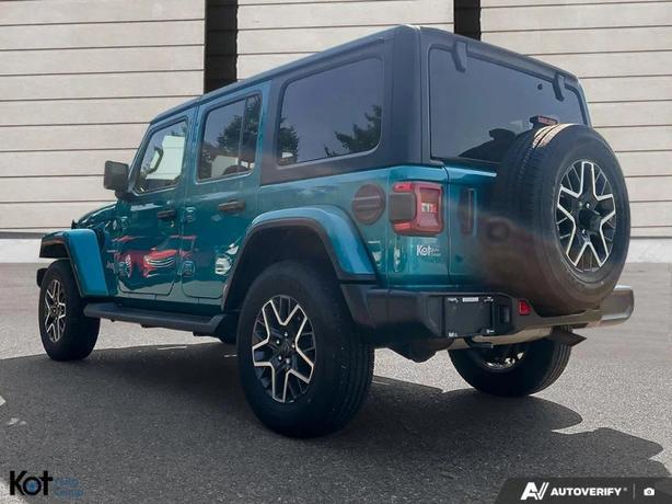 2024 JEEP WRANGLER image 4
