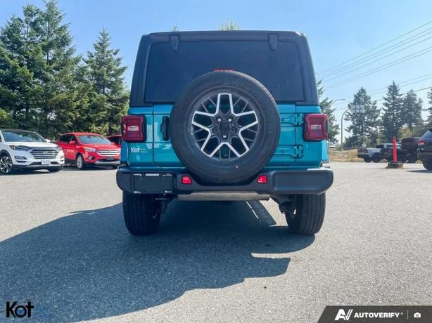 2024 JEEP WRANGLER image 6