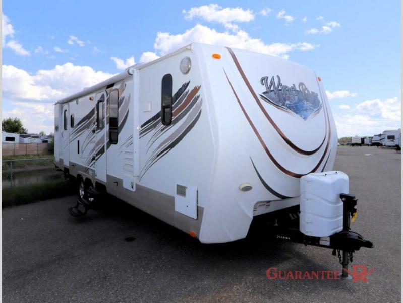 Used 2010 Outdoors RV Wind River 280FKS display photo