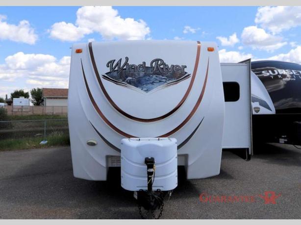 Used 2010 Outdoors RV Wind River 280FKS image 2