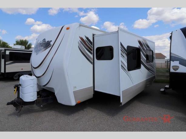 Used 2010 Outdoors RV Wind River 280FKS image 3