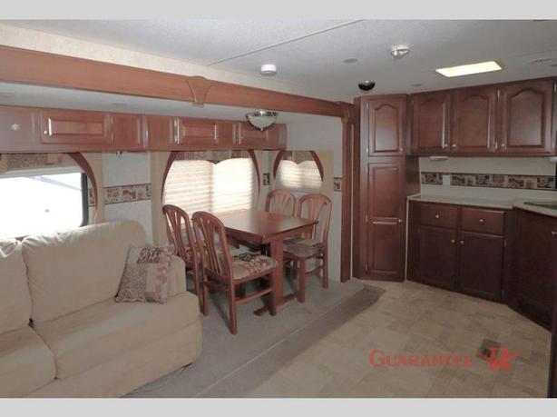 Used 2010 Outdoors RV Wind River 280FKS image 6