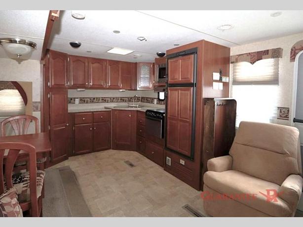 Used 2010 Outdoors RV Wind River 280FKS image 8