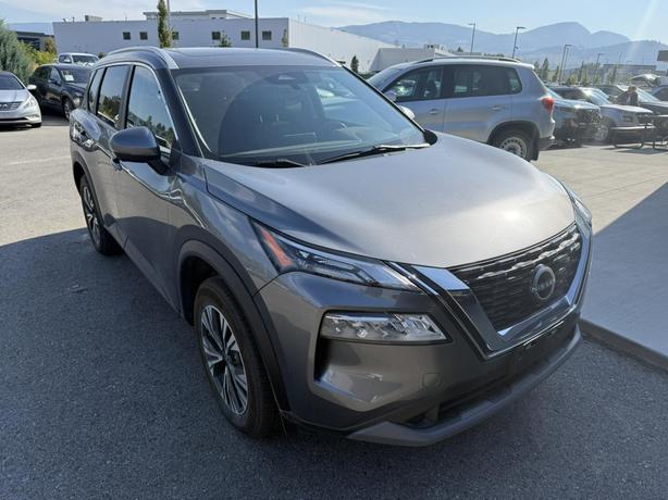 2023 Nissan Rogue Sv Moonroof image 1