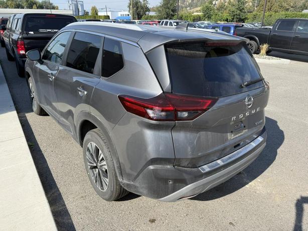 2023 Nissan Rogue Sv Moonroof image 3