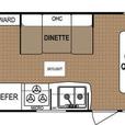 Used 2012 Dutchmen RV Aspen Trail 2500BH thumbnail image