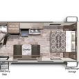 Used 2020 Dutchmen RV Aspen Trail 1900RB thumbnail image 4