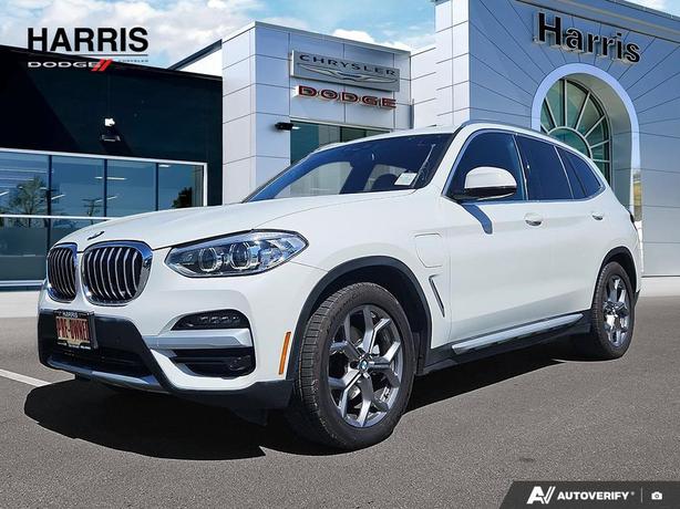 2021 BMW X3 X3 xDrive30e Plug-In Hybrid | Blind Spot Monitor | Low Km's! image 1