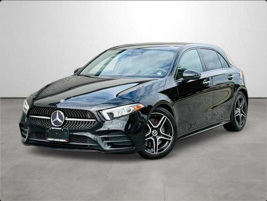 2019 Mercedes-Benz A-Class 250 - Local B.C, No Accidents, A.M.G Line display photo
