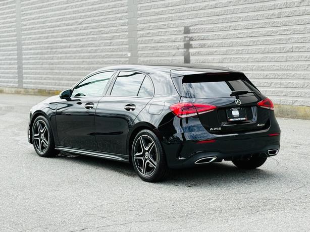 2019 Mercedes-Benz A-Class 250 - Local B.C, No Accidents, A.M.G Line image 7