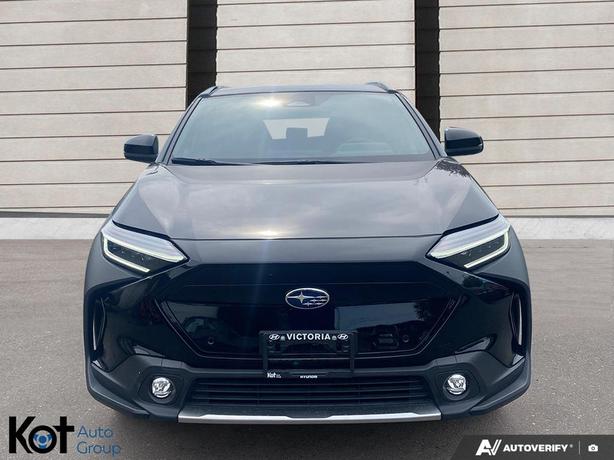 2023 Subaru Solterra Luxury Package FULLY ELECTRIC! NAVIGATION! HEATED SEATS! PO image 2
