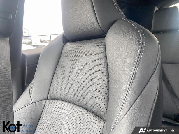 2023 Subaru Solterra Luxury Package FULLY ELECTRIC! NAVIGATION! HEATED SEATS! PO image 8