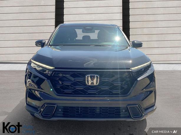 2024 Honda CR-V Hybrid Ex-L  REMOTE START! ADAPTIVE CRUISE CONTROL! TOUCH-SCREEN image 2