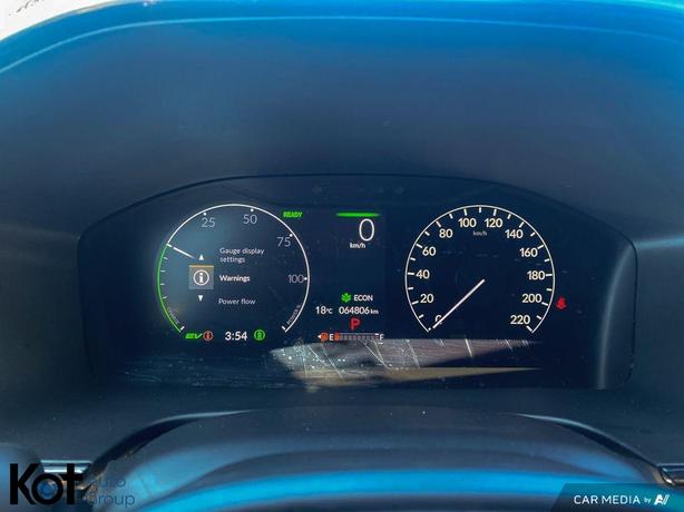2024 Honda CR-V Hybrid Ex-L  REMOTE START! ADAPTIVE CRUISE CONTROL! TOUCH-SCREEN image 8