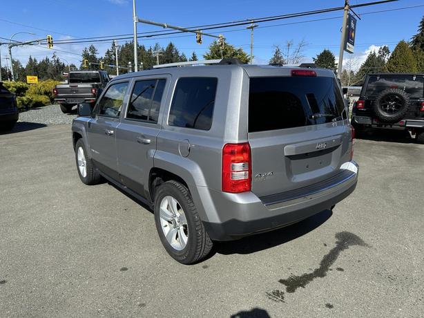 2016 Jeep Patriot North image 3